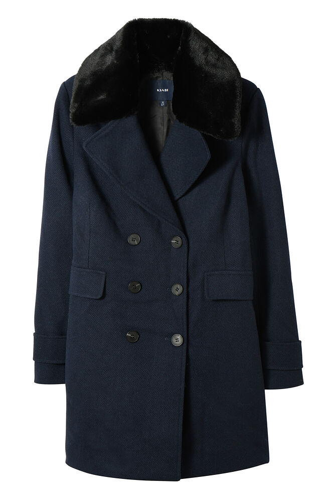 Casaco, €40, Kiabi