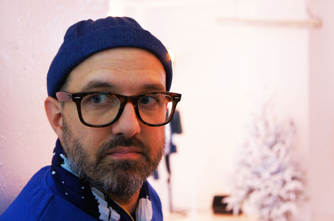 Alexandre Pesty, diretor criativo da Kiabi