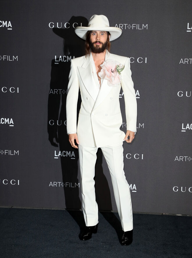 Jared Leto;