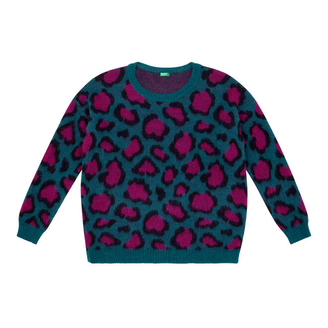 Camisola, €59.95, Benetton