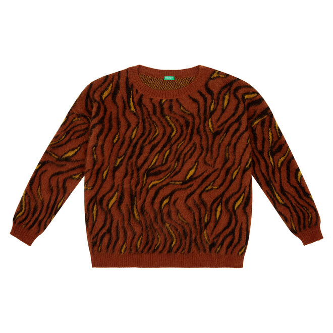 Camisola, €59.95, Benetton