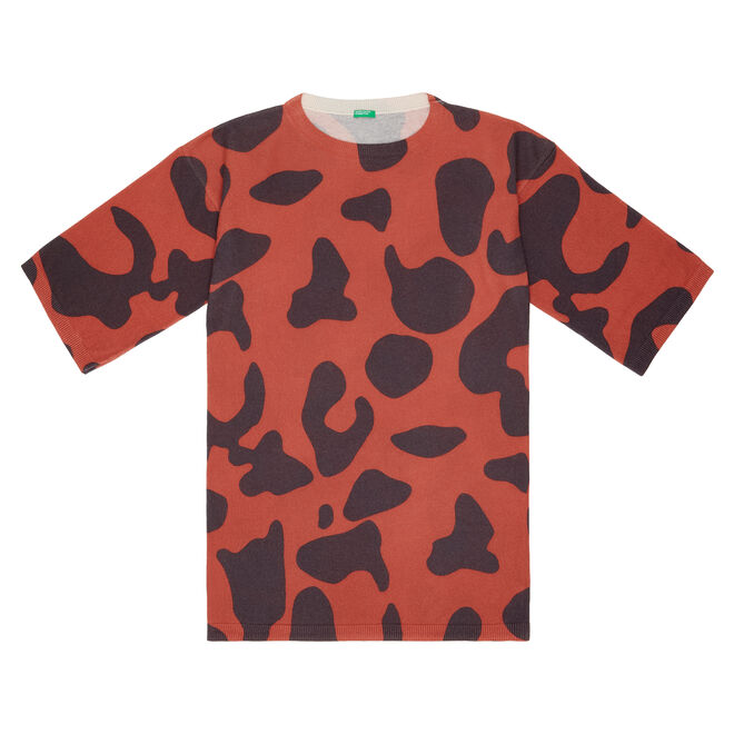 Camisola, €69.95, Benetton