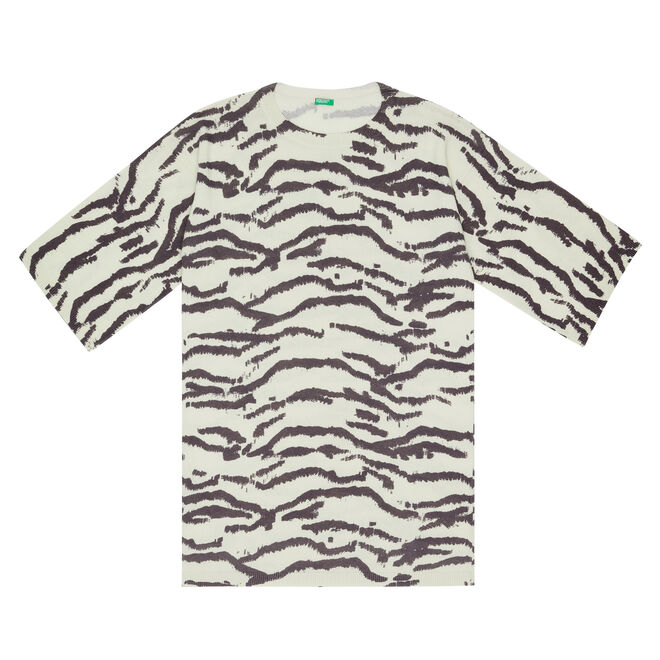 Camisola, €69.95, Benetton