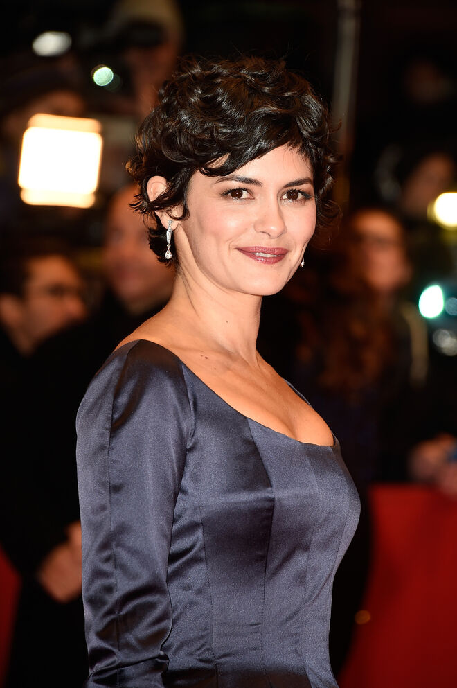 Audrey Tautou