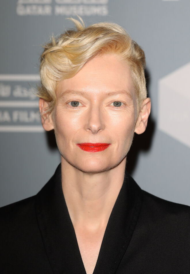 Tilda Swinton