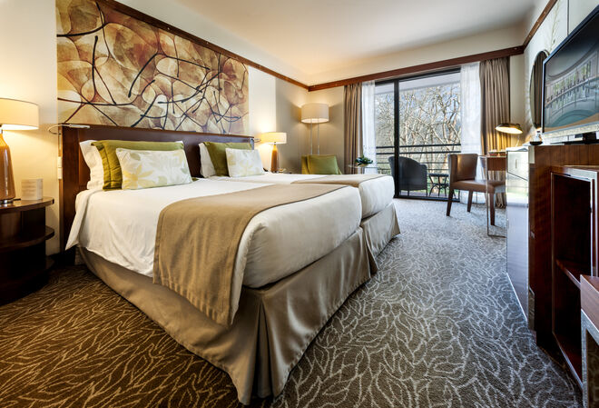 Terra Nostra Garden Hotel (Açores);