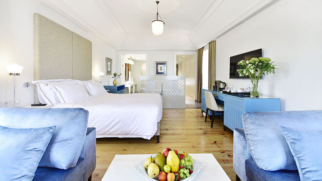 Hotel Santiago de Alfama (Lisboa);