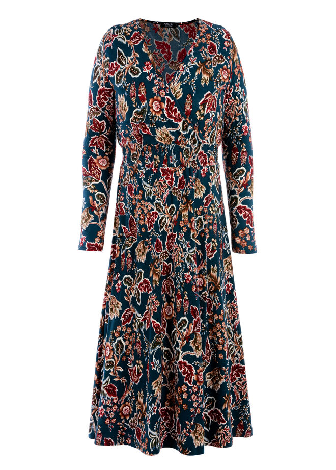 Vestido, €34,99, Natura