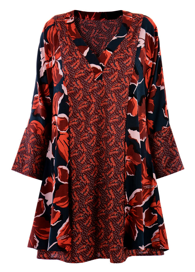 Vestido, €36,99, Natura