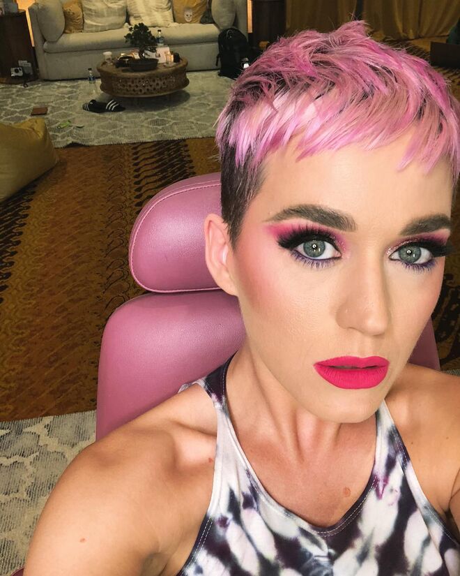 Katy Perry;