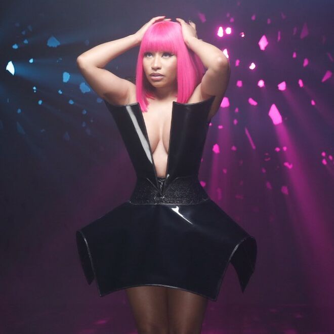 Nicki Minaj;