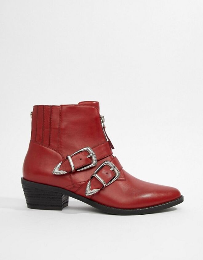 Steve Madden, €160, em asos.com  