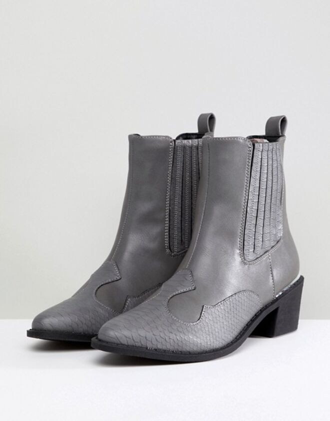 Missguided, €23,99, em asos.com 