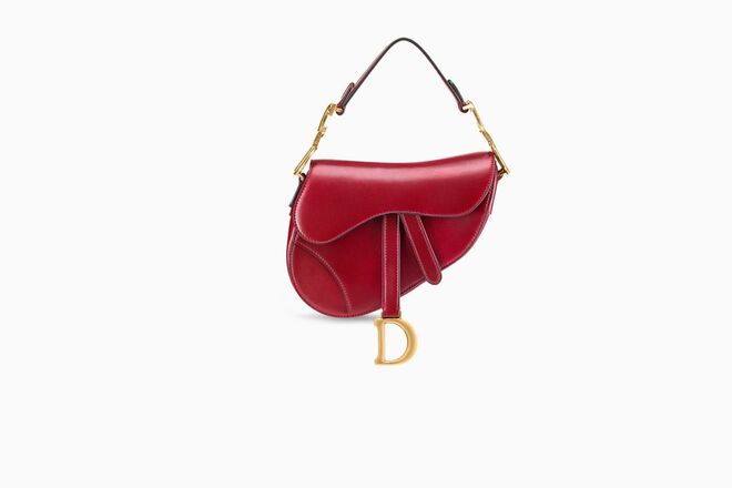 Bolsa Saddle, Dior 