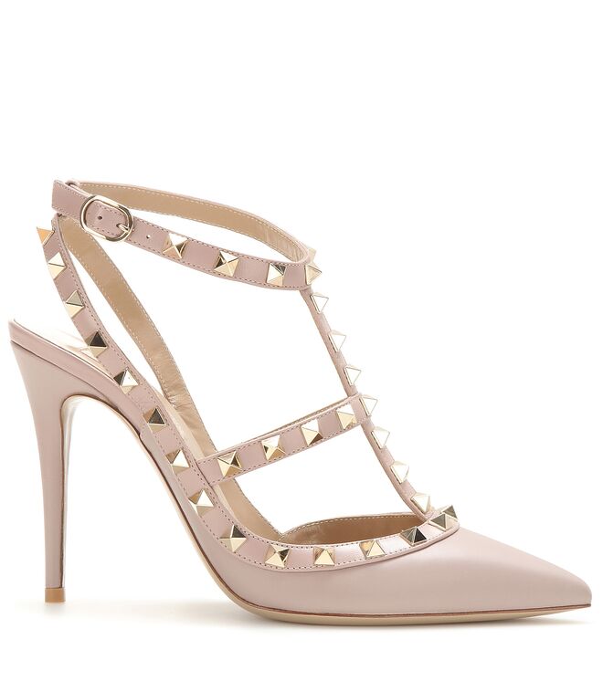 Sapatos Rockstud, Valentino