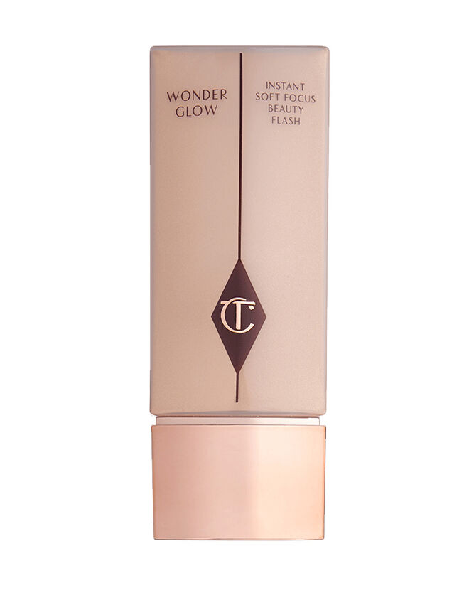 Primer Wonderglow, 40 ml, €49, Charlotte Tilbury, em www.charlottetilbury.com
