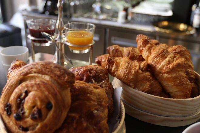 Provar o brunch da Cocorico