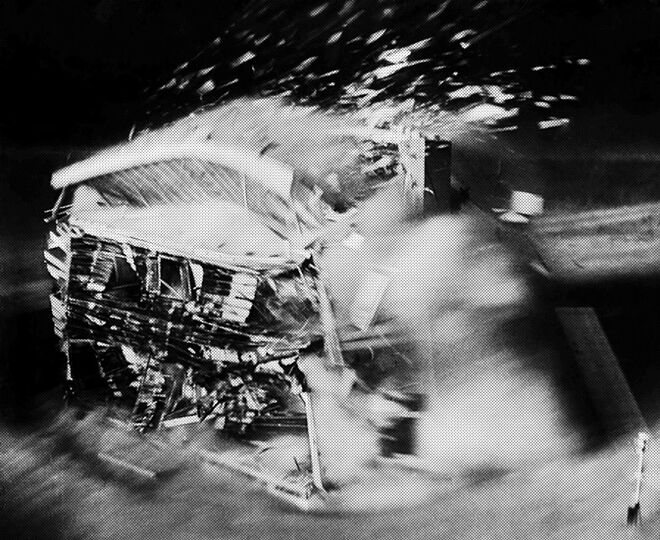 Ver a exposição Linguistic Ground Zero