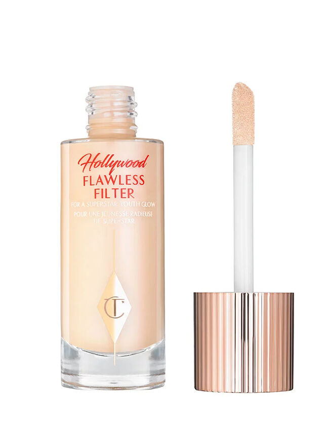 Hollywood Flawless Filter no tom 1 Fair, €40, Charlotte Tilbury, em www.charlottetilbury.com