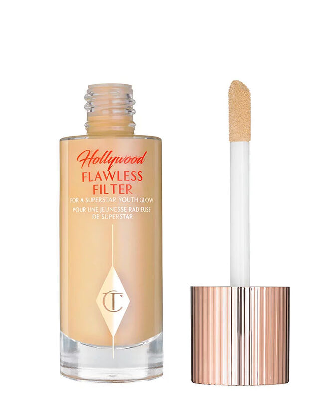 Hollywood Flawless Filter no tom 4 Medium, €40, Charlotte Tilbury, em www.charlottetilbury.com
