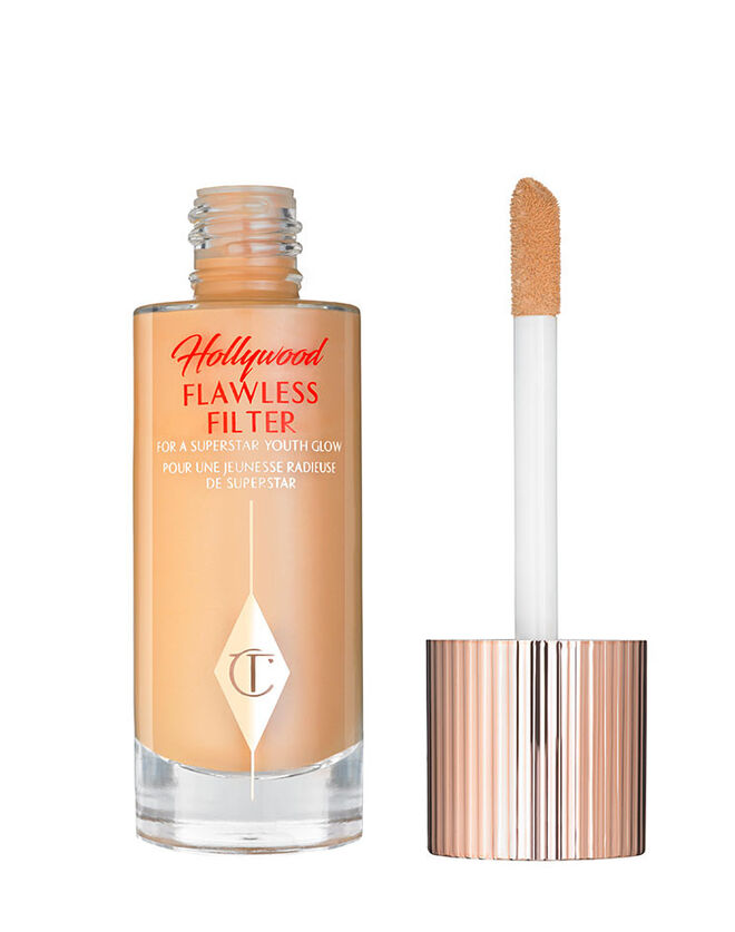 Hollywood Flawless Filter no tom 5 Tan, €40, Charlotte Tilbury, em www.charlottetilbury.com