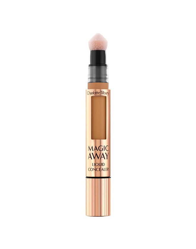 Corretor Magic Away no tom 12 Tan, €30, Charlotte Tilbury, em www.charlottetilbury.com