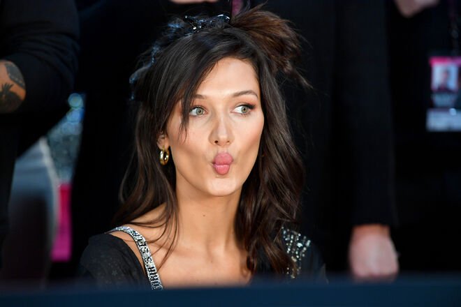 Bella Hadid