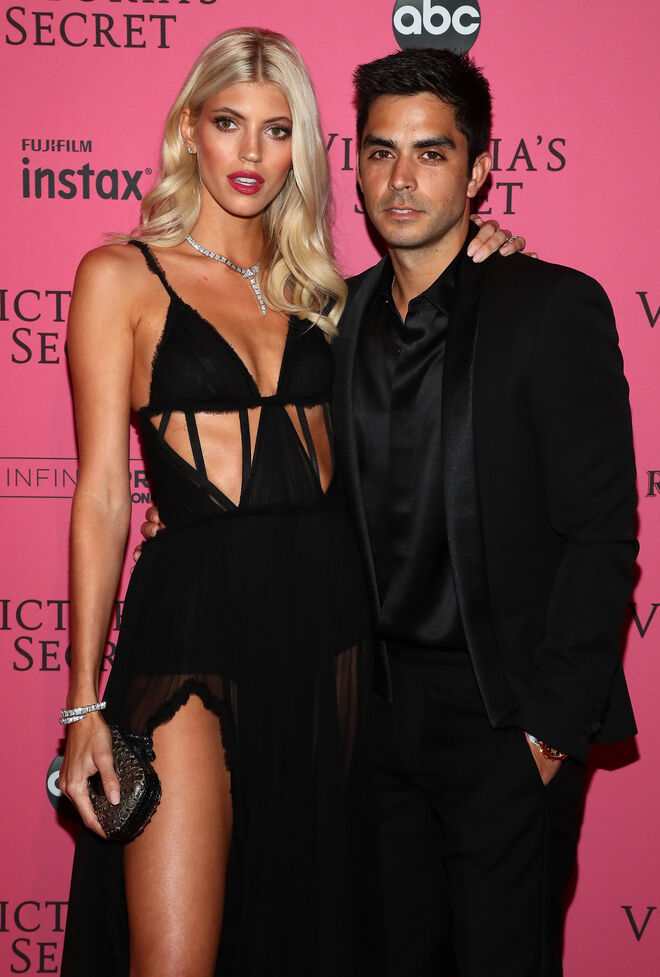 Devon Windsor e Jonathan Barbara