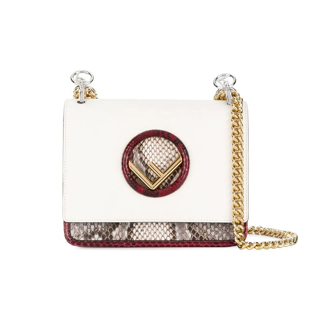 Carteira Kan I F, €1980, Fendi, na Fashion Clinic