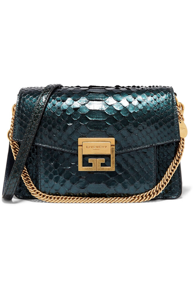 Carteira GV3, €3650, Givenchy, na Fashion Clinic