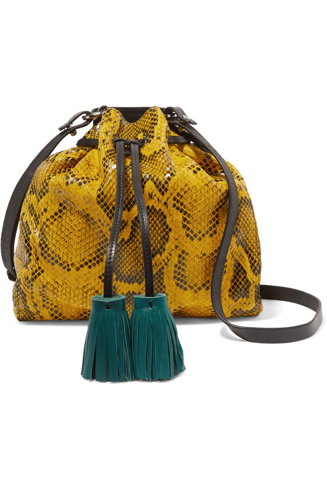 Carteira Beeka, €520, Isabel Marant, na Fashion Clinic