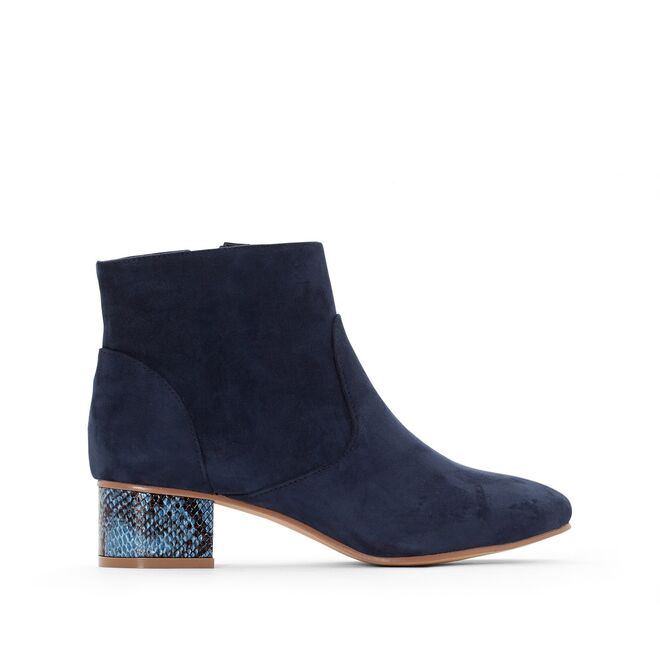 Botas, agora €40,49, La Redoute 