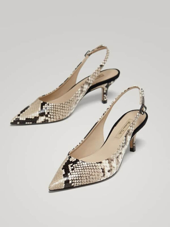 Mules, €69,95, Massimo Dutti 