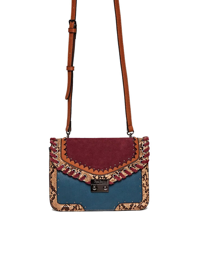 Bolsa, €85, Pepe Jeans