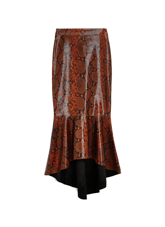 Saia, €450, Uterqüe