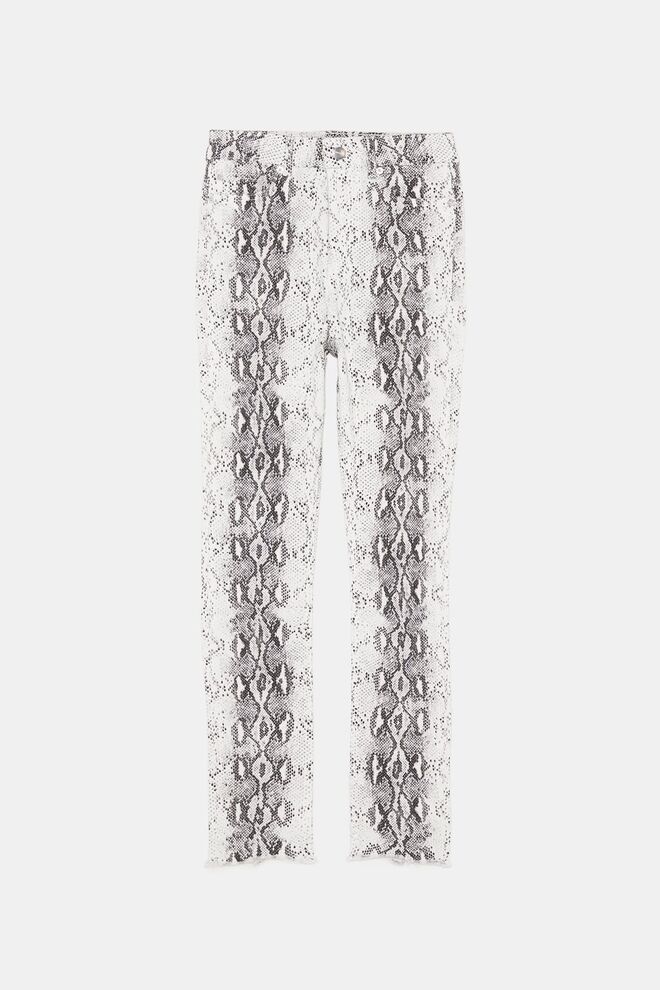 Jeans, €29,95, Zara