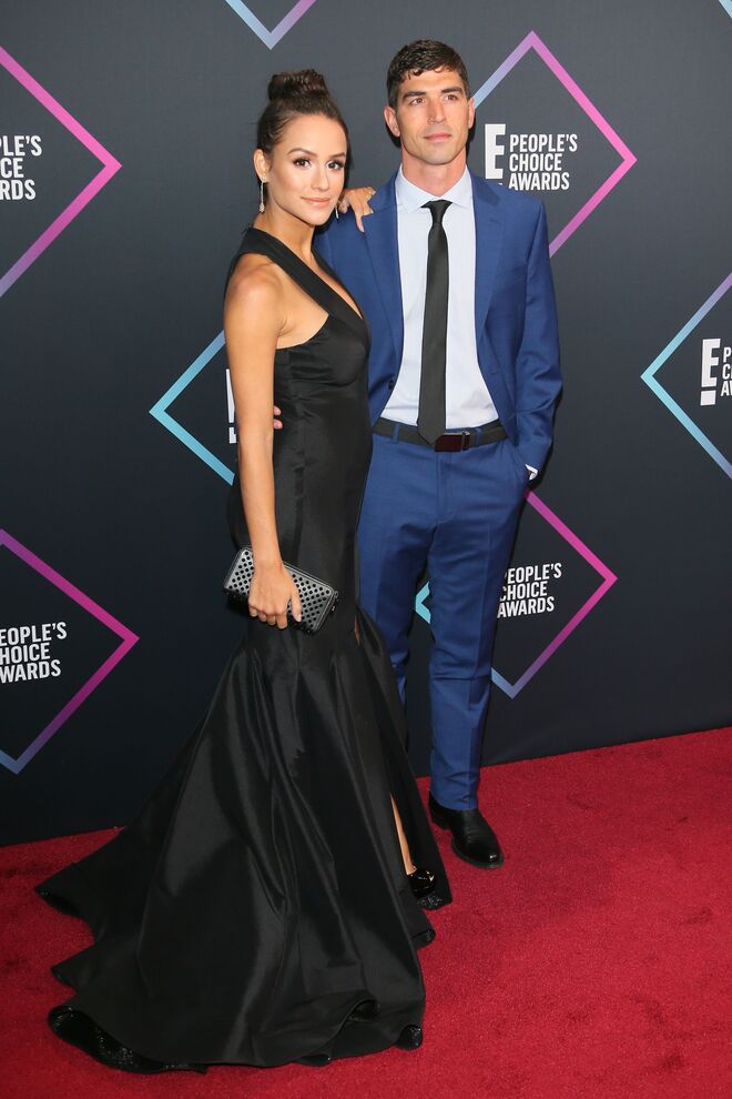 Jessica Graf e Cody Nickson