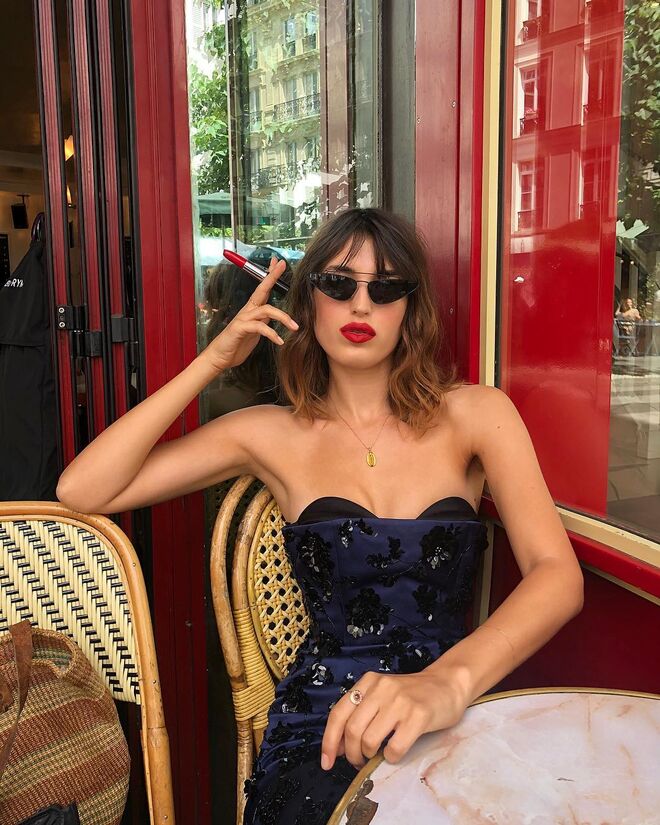 Jeanne Damas