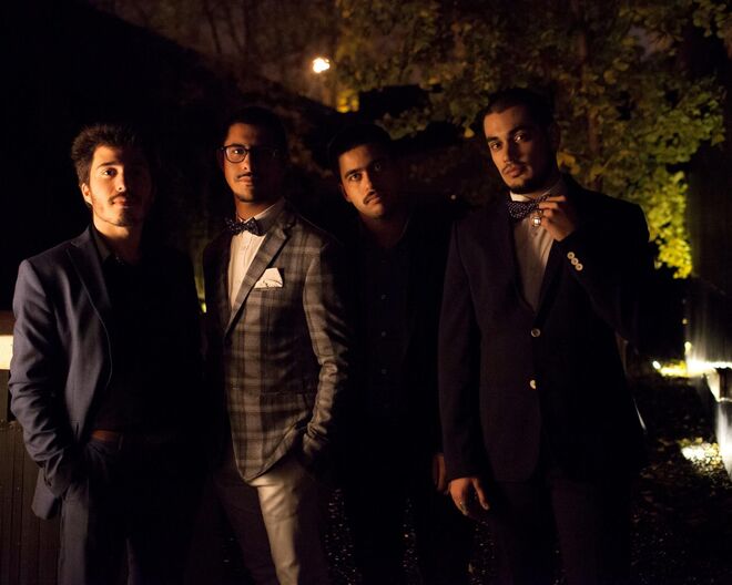 Ricardo Toscano Quarteto