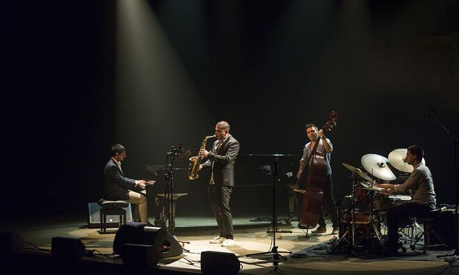 Ricardo Toscano Quarteto