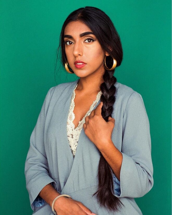 Rupi Kaur