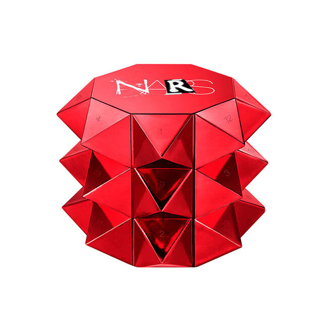 Uncensored Advent Calendar, com 24 presentes, €195, Nars, em narscosmetics.eu