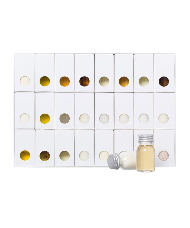 Calendário do Advento, £110 (aproximadamente €126,50), Susanne Kaufmann, em cultbeauty.co.uk