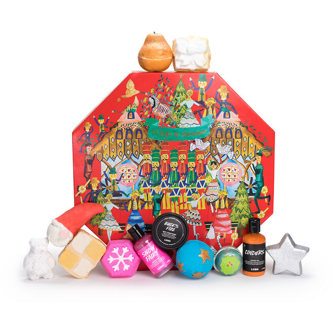 12 Days of Christmas, €105,95, Lush