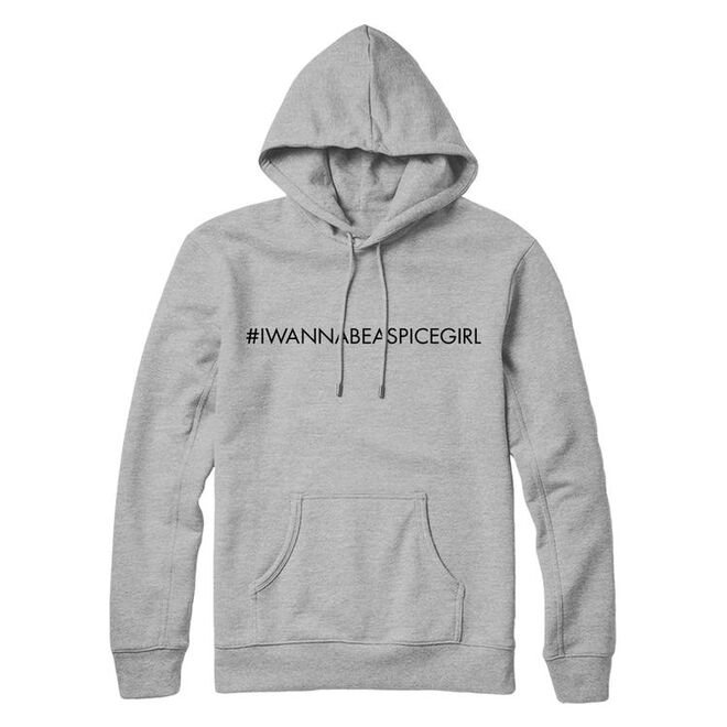 Sweatshirt #IWANNABEASPICEGIRL, €35.48, Represent, em www.represent.com