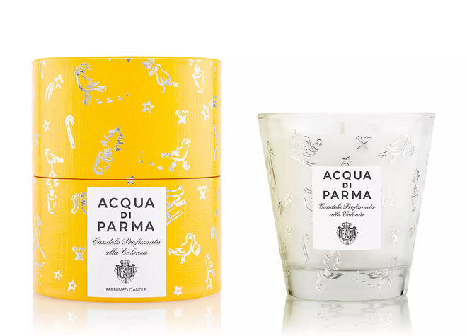 Colonia Candela, 180 g, €72, Acqua Di Parma, em eu.feelunique.com