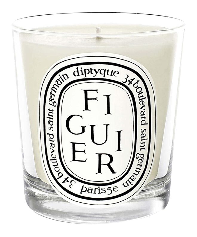 Vela Perfumada Figuier, 190 g, €50, Diptyque, na Skinlife