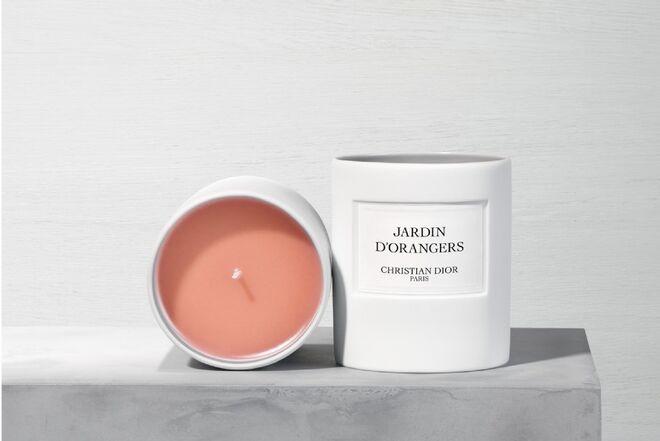 Jardin D’Orangers, 250 g, €75, Dior