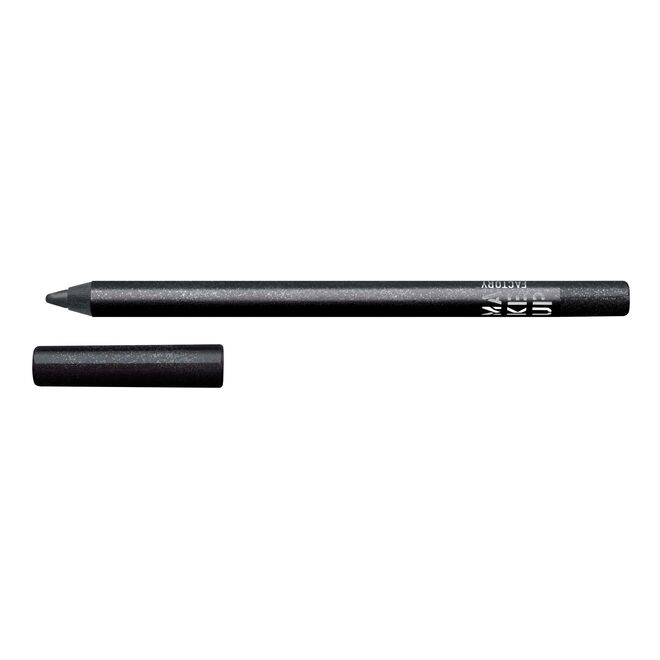 Glitter Liner long-lasting no tom nº1 Sparkling Black, €14,50, Make Up Factory, exclusivo na Perfumes & Companhia