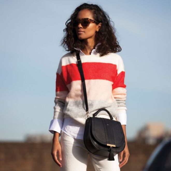 Midi Venice, €445, DeMellier